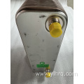 20plate shell and tube heat exchanger